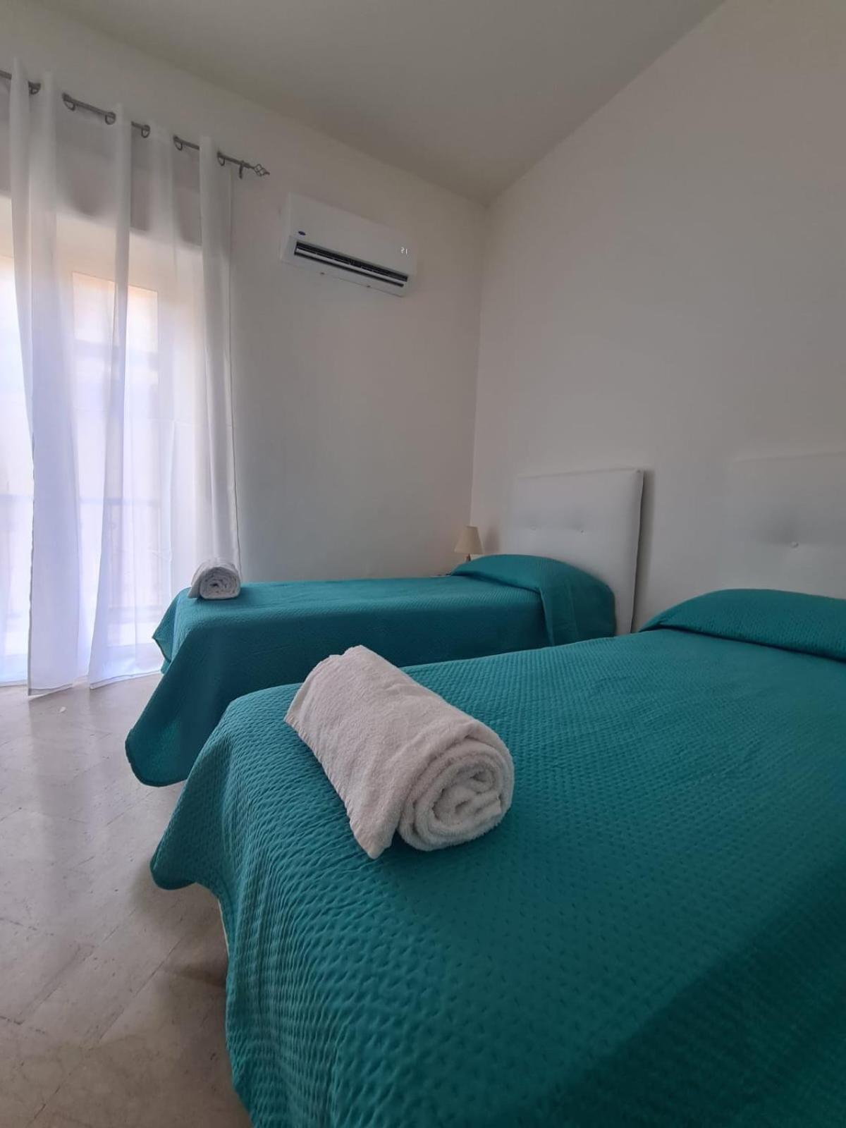 Apartamento White Lotus Ribera Exterior foto